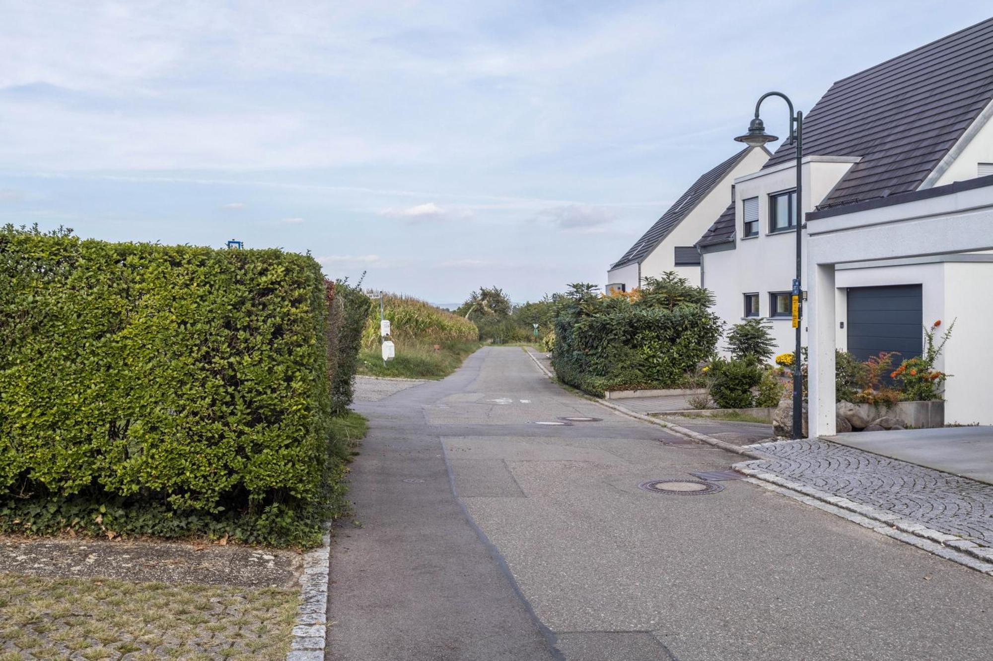 גיינהופן Ruheoase Am Bodensee Inkl Kayak מראה חיצוני תמונה